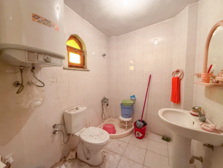 4 1 Triplex Villa For Sale With Large Terrace With Sea View In Kumbağ