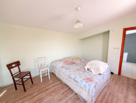 4 1 Triplex Villa For Sale With Large Terrace With Sea View In Kumbağ