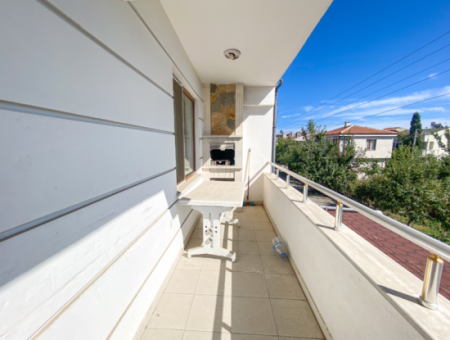 2 1 Furnished Flat For Rent On The Sea Side Of The Street In Kumbağ