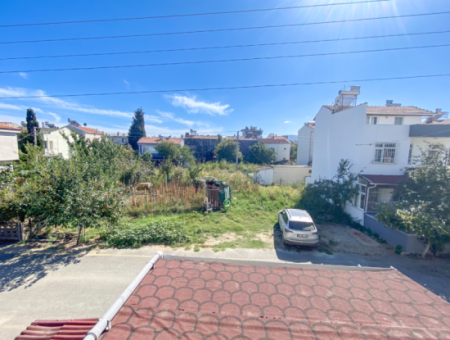 2 1 Furnished Flat For Rent On The Sea Side Of The Street In Kumbağ