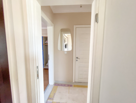 2 1 Furnished Flat For Rent On The Sea Side Of The Street In Kumbağ