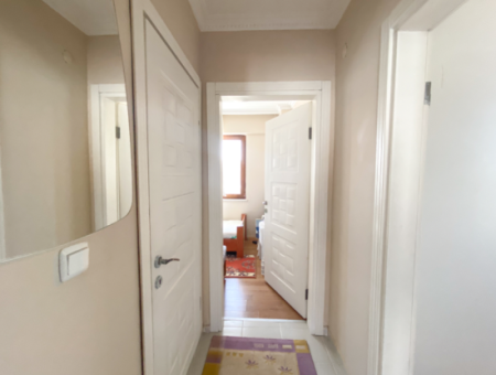 2 1 Furnished Flat For Rent On The Sea Side Of The Street In Kumbağ