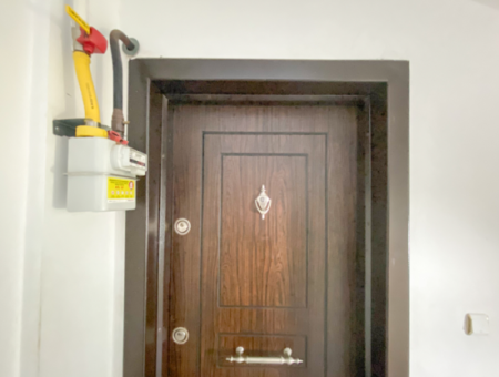 2 1 Furnished Flat For Rent On The Sea Side Of The Street In Kumbağ