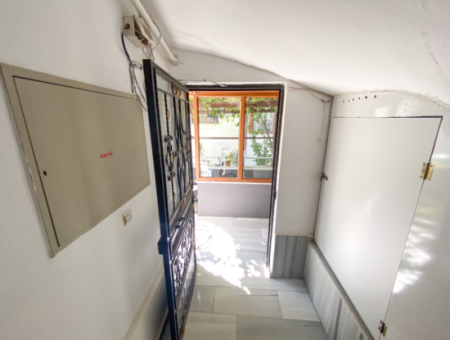 2 1 Furnished Flat For Rent On The Sea Side Of The Street In Kumbağ