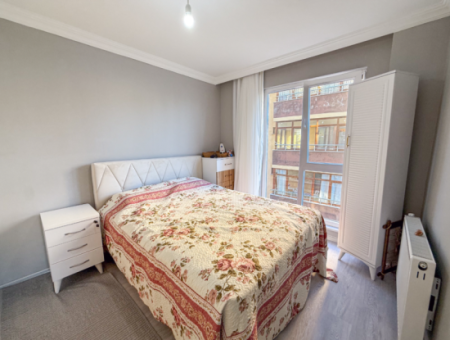 New And Fully Furnished 2 1 Flats For Sale With Sea View In Topağaç