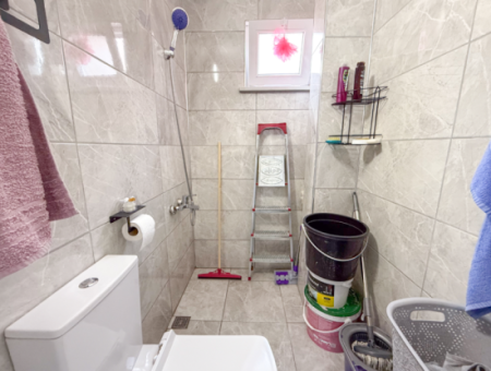 New And Fully Furnished 2 1 Flats For Sale With Sea View In Topağaç