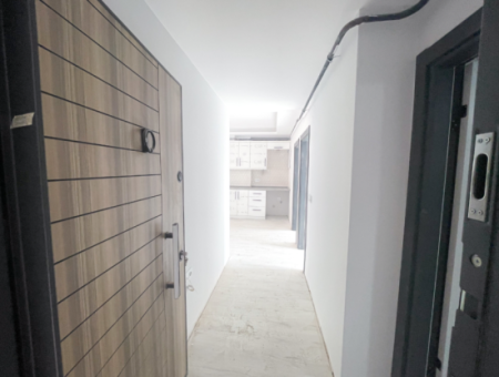 2 1 Flats For Sale In A New Building In Kumbağ With Spaciousness And Close To The Sea