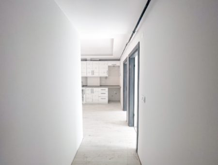 2 1 Flats For Sale In A New Building In Kumbağ With Spaciousness And Close To The Sea