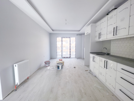 2 1 Flats For Sale In A New Building In Kumbağ With Spaciousness And Close To The Sea