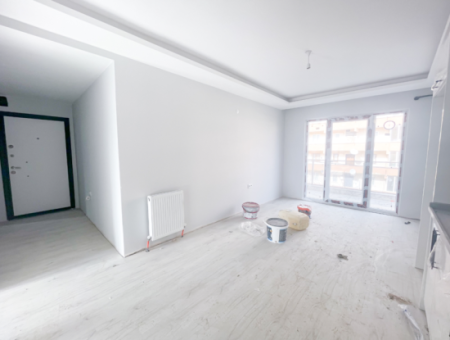 2 1 Flats For Sale In A New Building In Kumbağ With Spaciousness And Close To The Sea