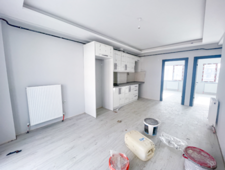 2 1 Flats For Sale In A New Building In Kumbağ With Spaciousness And Close To The Sea