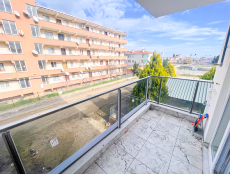 2 1 Flats For Sale In A New Building In Kumbağ With Spaciousness And Close To The Sea