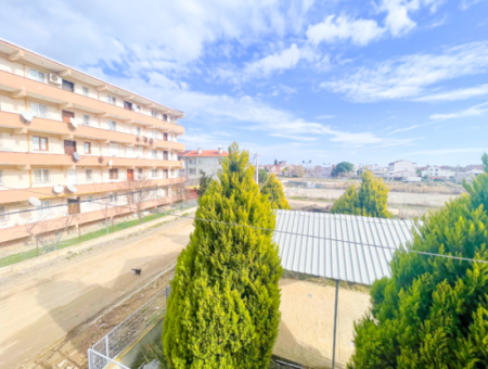 2 1 Flats For Sale In A New Building In Kumbağ With Spaciousness And Close To The Sea