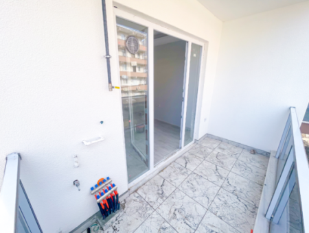 2 1 Flats For Sale In A New Building In Kumbağ With Spaciousness And Close To The Sea