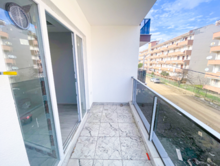 2 1 Flats For Sale In A New Building In Kumbağ With Spaciousness And Close To The Sea