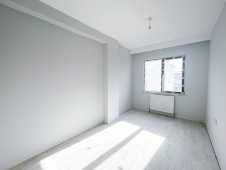 2 1 Flats For Sale In A New Building In Kumbağ With Spaciousness And Close To The Sea