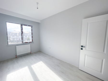 2 1 Flats For Sale In A New Building In Kumbağ With Spaciousness And Close To The Sea