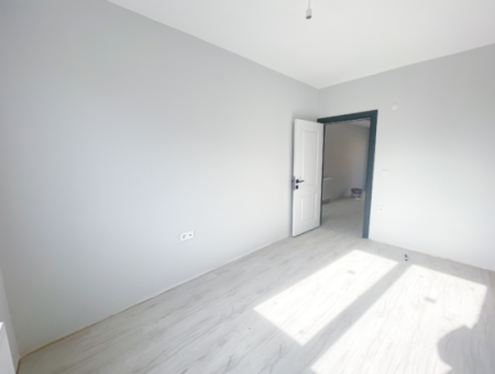 2 1 Flats For Sale In A New Building In Kumbağ With Spaciousness And Close To The Sea