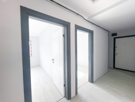 2 1 Flats For Sale In A New Building In Kumbağ With Spaciousness And Close To The Sea