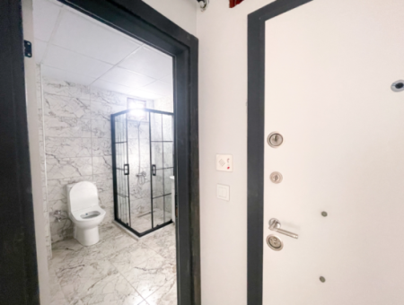 2 1 Flats For Sale In A New Building In Kumbağ With Spaciousness And Close To The Sea