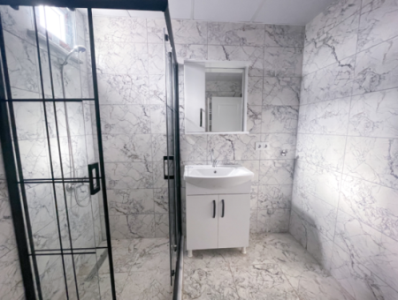 2 1 Flats For Sale In A New Building In Kumbağ With Spaciousness And Close To The Sea