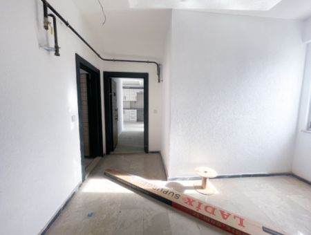 2 1 Flats For Sale In A New Building In Kumbağ With Spaciousness And Close To The Sea