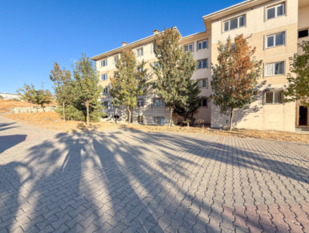 2 1 Flats For Sale In Toki Residences In Karadeniz Neighborhood 