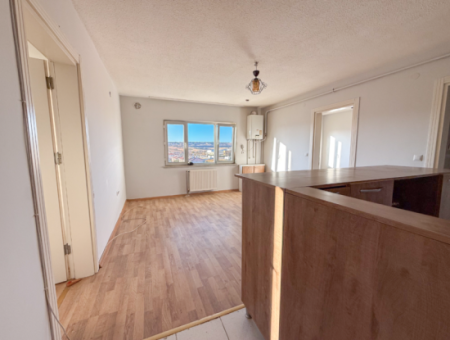 2 1 Flats For Sale In Toki Residences In Karadeniz Neighborhood 