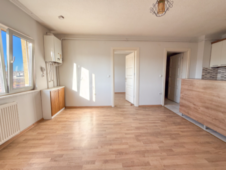 2 1 Flats For Sale In Toki Residences In Karadeniz Neighborhood 