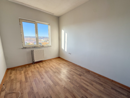 2 1 Flats For Sale In Toki Residences In Karadeniz Neighborhood 