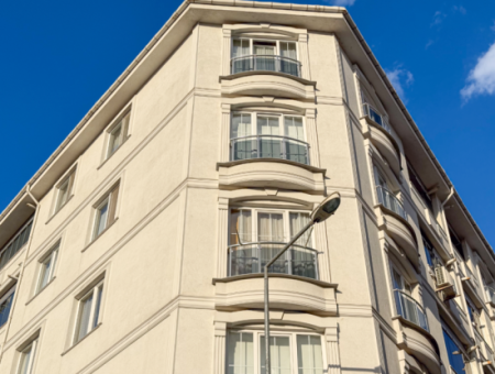 Double Terrace Duplex Sea View For Rent In Altinova 3 1