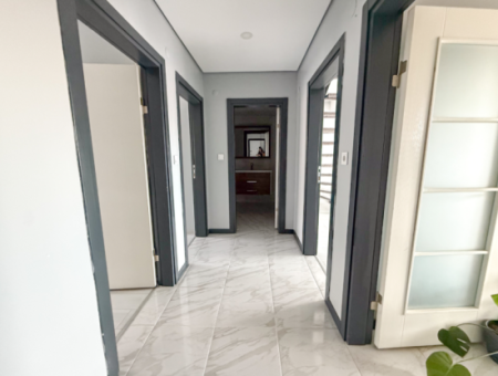 Double Terrace Duplex Sea View For Rent In Altinova 3 1