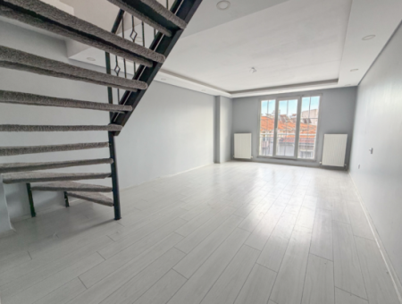 Double Terrace Duplex Sea View For Rent In Altinova 3 1