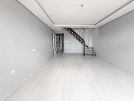 Double Terrace Duplex Sea View For Rent In Altinova 3 1