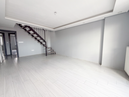 Double Terrace Duplex Sea View For Rent In Altinova 3 1