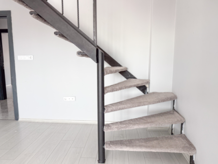 Double Terrace Duplex Sea View For Rent In Altinova 3 1