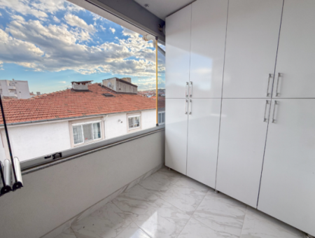 Double Terrace Duplex Sea View For Rent In Altinova 3 1