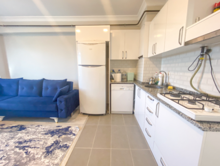 2 1 Flat For Sale In A Site Close To The Sea With Aquapark And Pool
