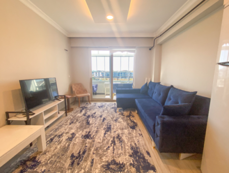 2 1 Flat For Sale In A Site Close To The Sea With Aquapark And Pool