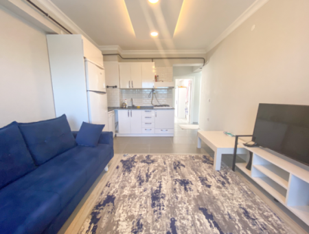 2 1 Flat For Rent In A Site Close To The Sea With Aquapark And Pool