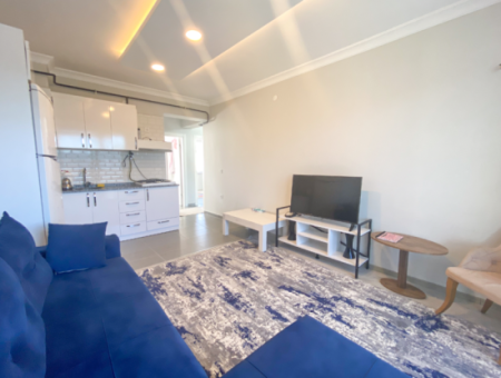 2 1 Flat For Sale In A Site Close To The Sea With Aquapark And Pool