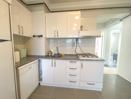 2 1 Flat For Sale In A Site Close To The Sea With Aquapark And Pool
