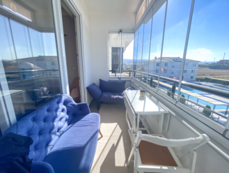 2 1 Flat For Rent In A Site Close To The Sea With Aquapark And Pool
