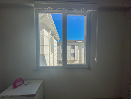 2 1 Flat For Sale In A Site Close To The Sea With Aquapark And Pool