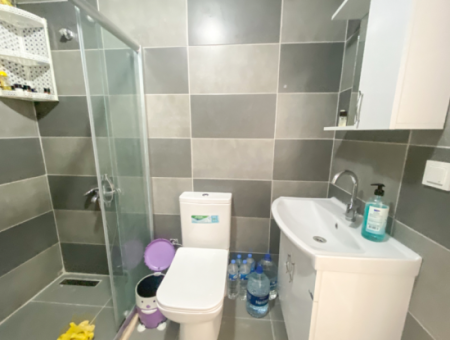 2 1 Flat For Sale In A Site Close To The Sea With Aquapark And Pool