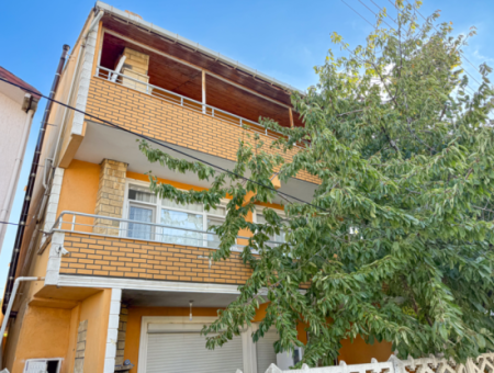 5 1 Triplex Villa With Sauna On The Sea Side Of Kumbağ Street