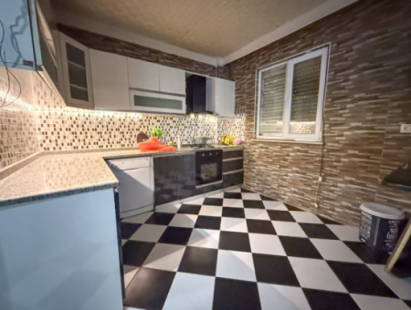 5 1 Triplex Villa With Sauna On The Sea Side Of Kumbağ Street