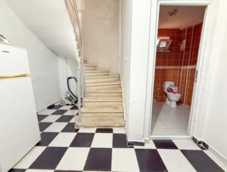 5 1 Triplex Villa With Sauna On The Sea Side Of Kumbağ Street
