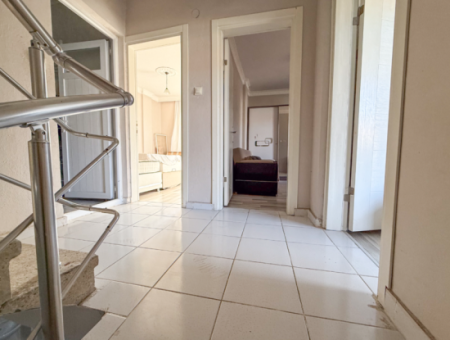 5 1 Triplex Villa With Sauna On The Sea Side Of Kumbağ Street