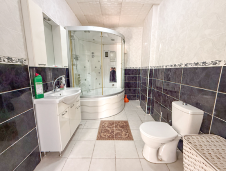 5 1 Triplex Villa With Sauna On The Sea Side Of Kumbağ Street
